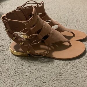 Size 7 Aldo Gladiator Sandals